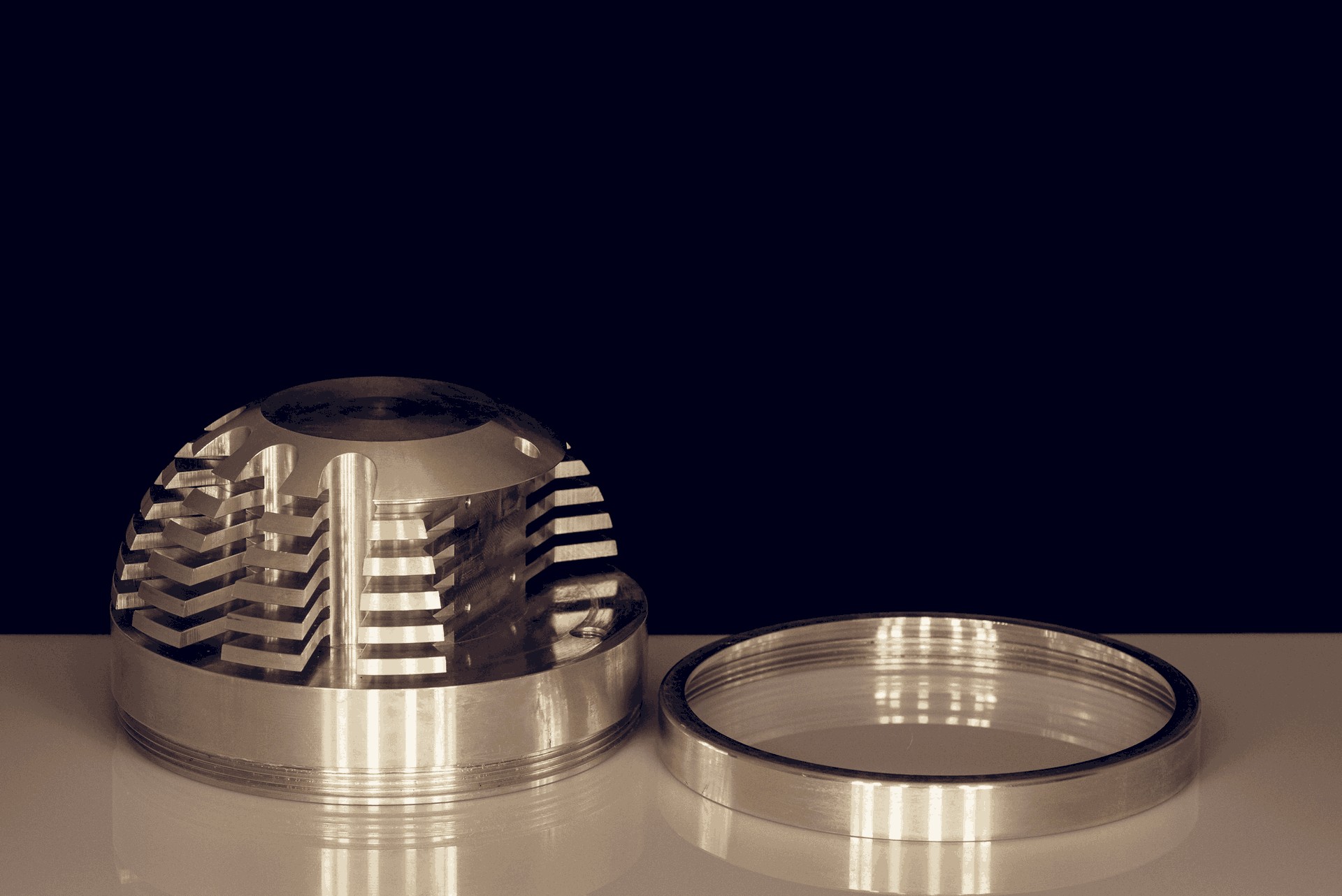 Heat sinks