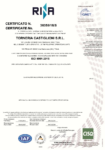 CERTIFICAZIONE 9001 AGGIORNAMENTO 2026
